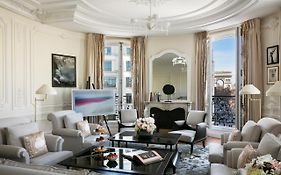 Hôtel Barrière Fouquet's Paris