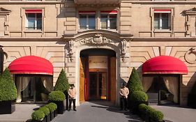 Hôtel Barrière Fouquet's Paris